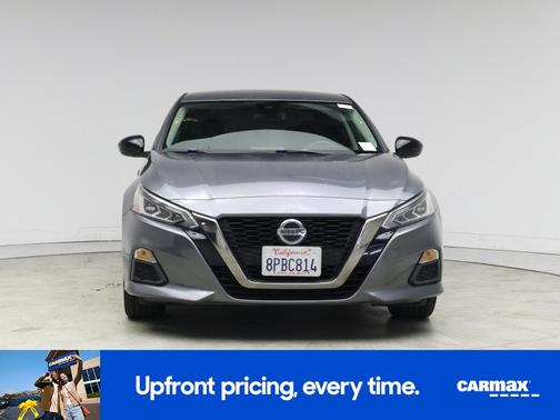 2020 Nissan Altima SR