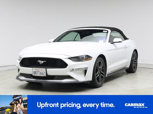 2018 Ford Mustang Ecoboost Premium