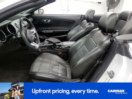 2018 Ford Mustang Ecoboost Premium