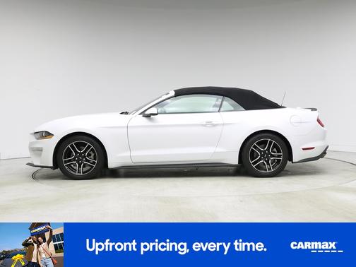 2018 Ford Mustang Ecoboost Premium