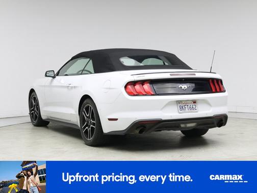 2018 Ford Mustang Ecoboost Premium