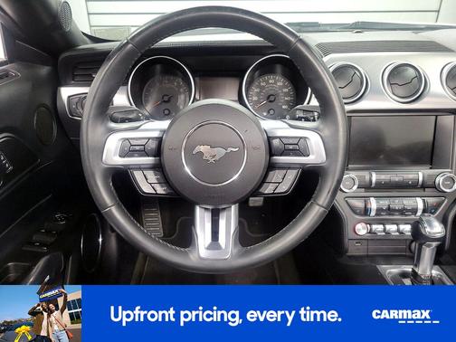 2018 Ford Mustang Ecoboost Premium