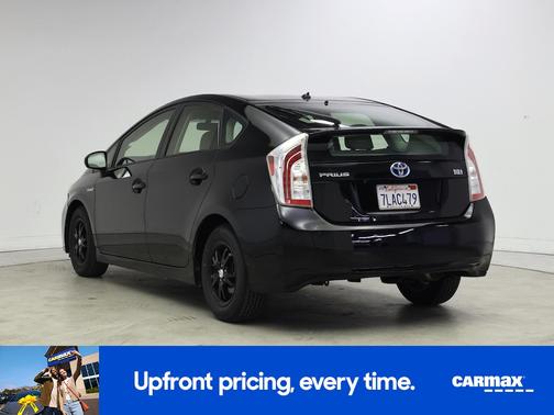 2015 Toyota Prius Two