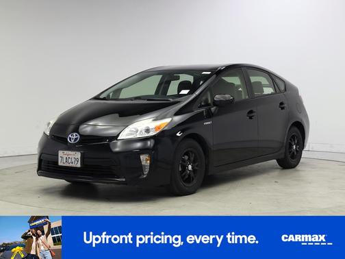 2015 Toyota Prius Two