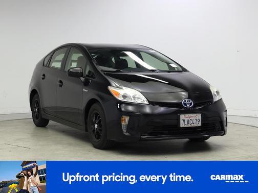 2015 Toyota Prius Two