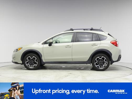 2015 Subaru XV Crosstrek Premium