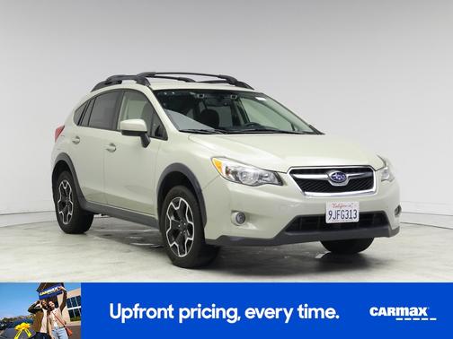 2015 Subaru XV Crosstrek Premium