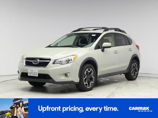 2015 Subaru XV Crosstrek Premium