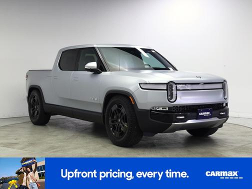 2024 Rivian R1T Adventure Dual-Motor Standard