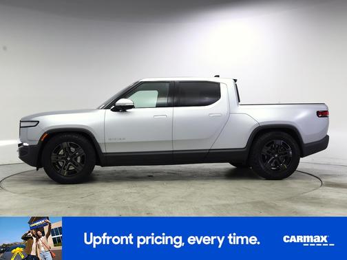 2024 Rivian R1T Adventure Dual-Motor Standard