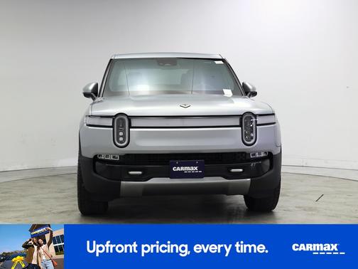 2024 Rivian R1T Adventure Dual-Motor Standard