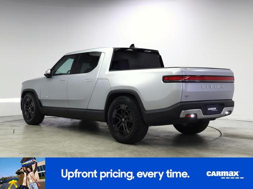 2024 Rivian R1T Adventure Dual-Motor Standard