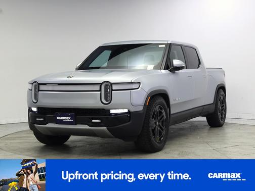 2024 Rivian R1T Adventure Dual-Motor Standard