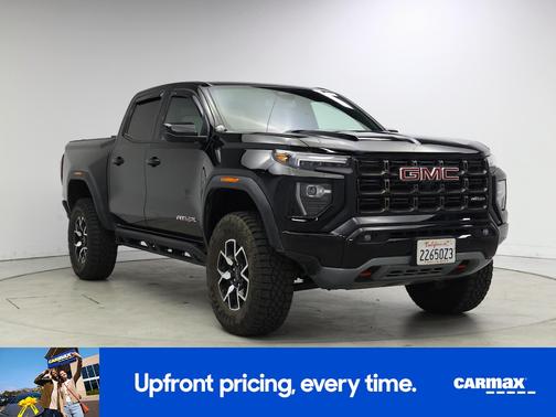 2024 GMC Canyon AT4X