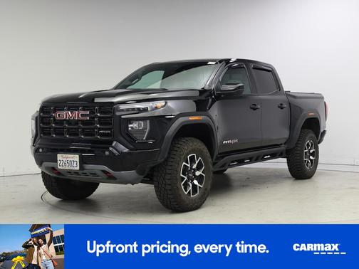 2024 GMC Canyon AT4X