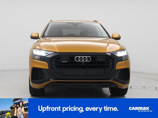 2020 Audi Q8 Premium Plus