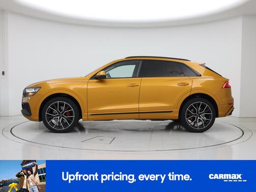2020 Audi Q8 Premium Plus