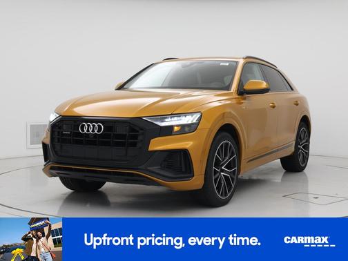 2020 Audi Q8 Premium Plus