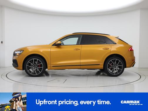 2020 Audi Q8 Premium Plus