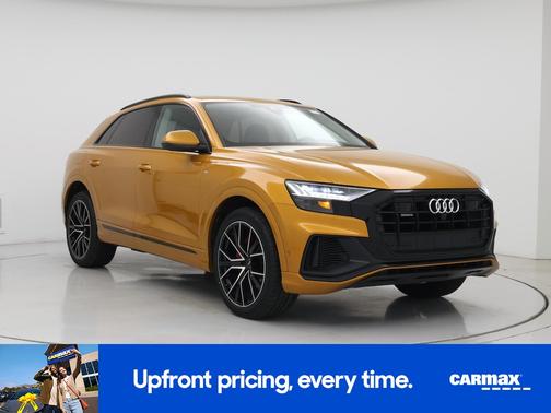2020 Audi Q8 Premium Plus