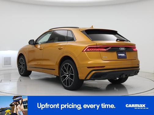 2020 Audi Q8 Premium Plus