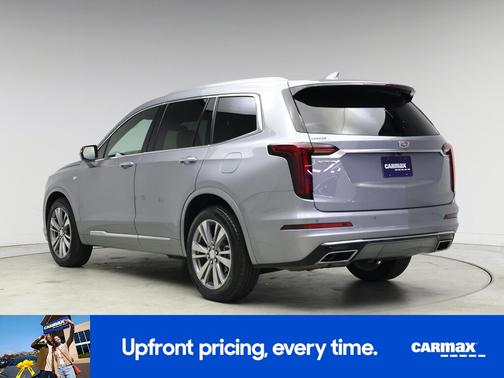 2025 Cadillac XT6 Premium Luxury