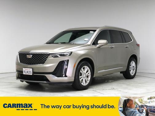 2022 Cadillac XT6 Luxury