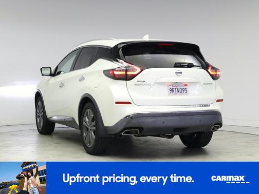 2021 Nissan Murano Platinum
