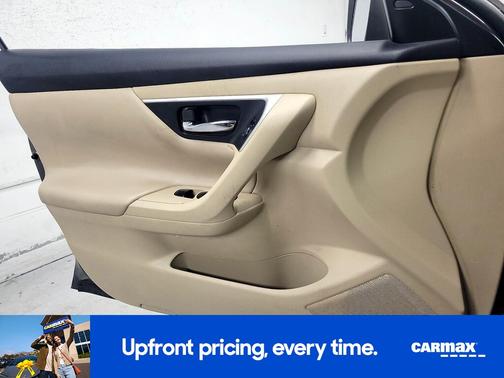 2017 Nissan Altima SV