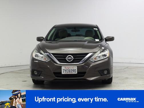 2017 Nissan Altima SV