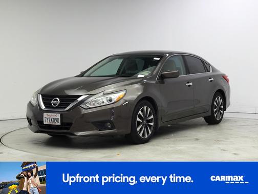 2017 Nissan Altima SV
