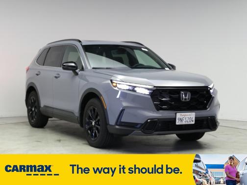 2024 Honda CR-V Hybrid Sport-L