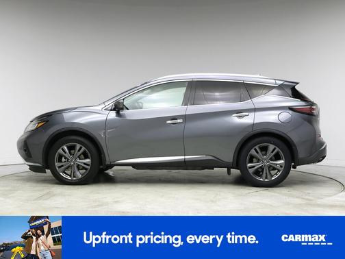 2020 Nissan Murano Platinum