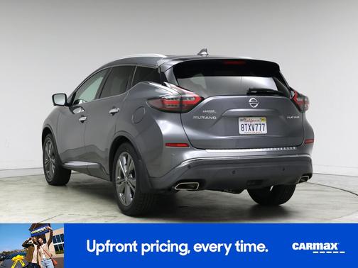 2020 Nissan Murano Platinum