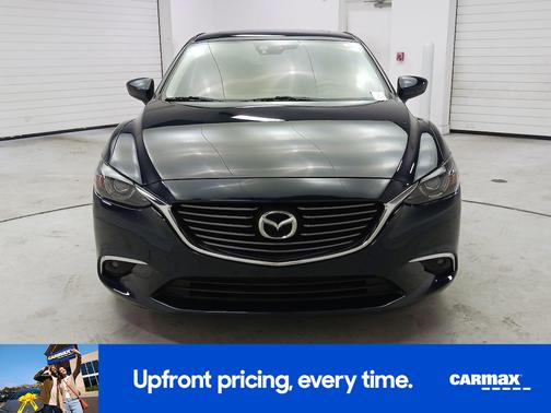 Blue 2016 Mazda Mazda6 I Grand Touring