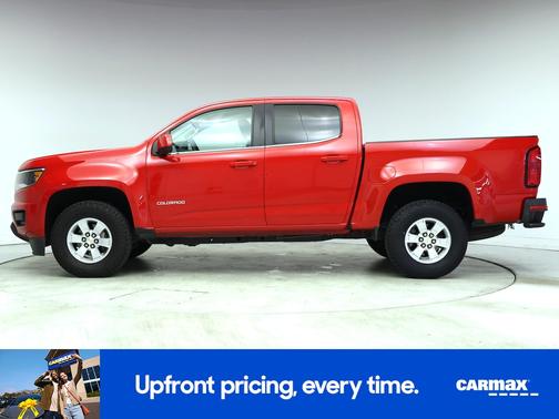 2020 Chevrolet Colorado Work Truck