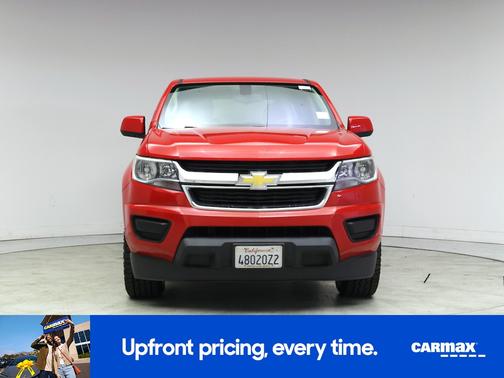 2020 Chevrolet Colorado Work Truck