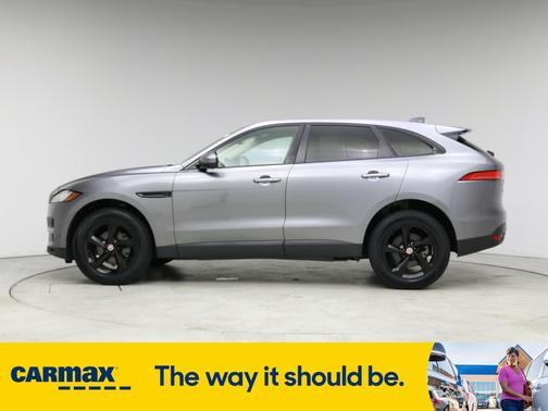 2020 Jaguar F-PACE 25t Premium