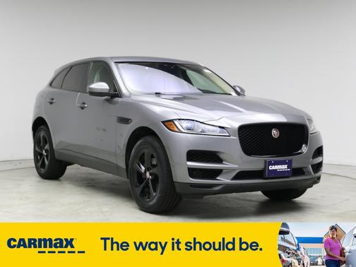 2020 Jaguar F-PACE 25t Premium