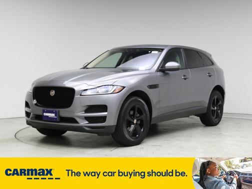2020 Jaguar F-PACE 25t Premium