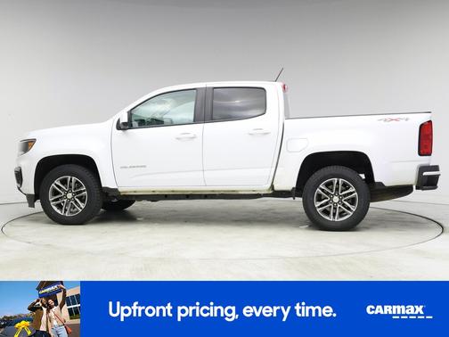 2022 Chevrolet Colorado Work Truck