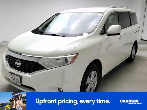 2014 Nissan Quest SV