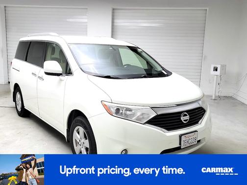 2014 Nissan Quest SV