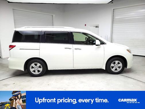 2014 Nissan Quest SV