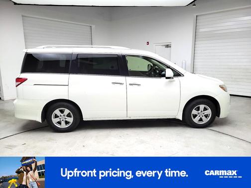 2014 Nissan Quest SV