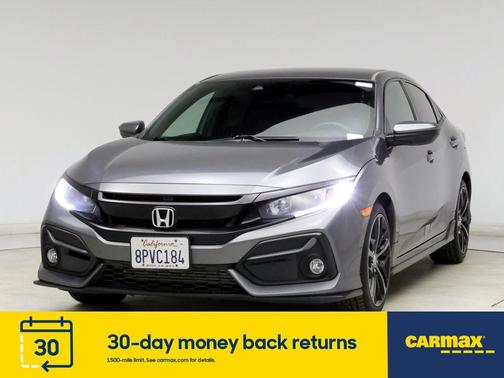 Photo 4 of 24 of 2020 Honda Civic Sport