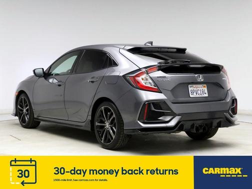 Photo 2 of 24 of 2020 Honda Civic Sport