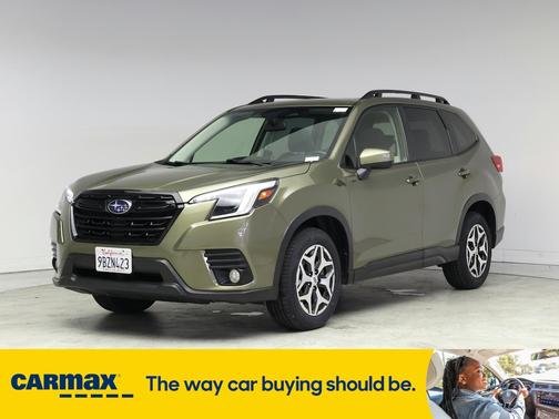 2022 Subaru Forester Premium