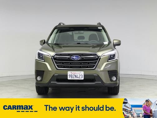 2022 Subaru Forester Premium