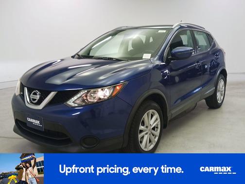 2017 Nissan Rogue Sport SV